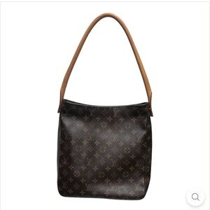 Louis Vuitton Looping GM Monogram Shoulder Bag